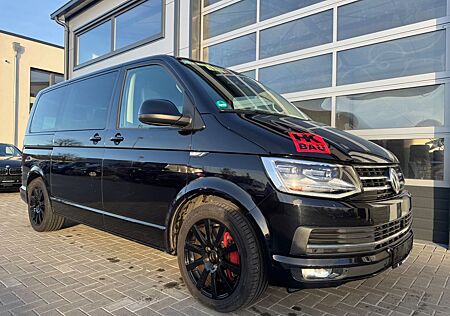 VW T6 Multivan Volkswagen DSG LED LEDER 7Sitzer Memory