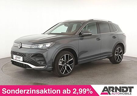 VW Tiguan Volkswagen 2.0 TDI DSG R-Line HD.IQ Pano Nav Key 360