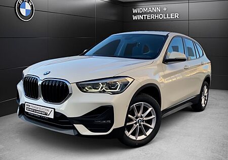 BMW X1 sDrive18d Advantage Navi LED el.Heck AHK