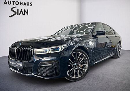 BMW 745 Baureihe 7 Lim e M Sport