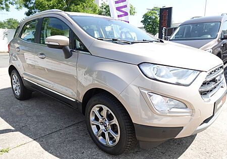 Ford EcoSport Titanium 1 Hand+PDC+KAMERA+AUTOMATIK+BC