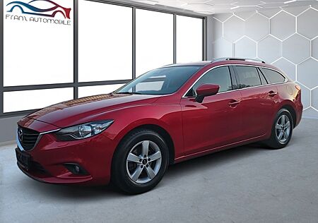 Mazda 6 Kombi Sports-Line*XENON*BOSE*PDC*
