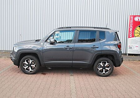 Jeep Renegade 1.3 240PS Trailhawk 4xe Vollausstattung