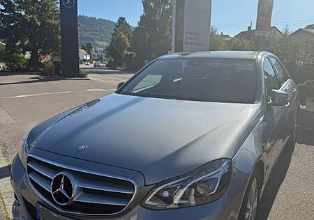 Mercedes-Benz E 220 BlueTEC 4MATIC AVANTGARDE Autom. AVANT...
