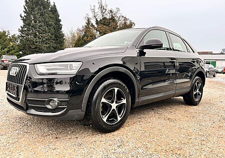 Audi Q3 2.0 TDI*XENON*SZG*60.000KM*KLIMA*TOP ZUSTAND