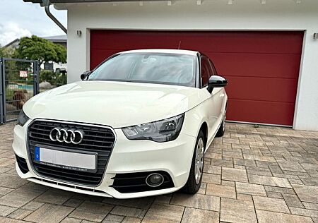 Audi A1 1.4 TFSI | neuer Service | 8-fach bereift |