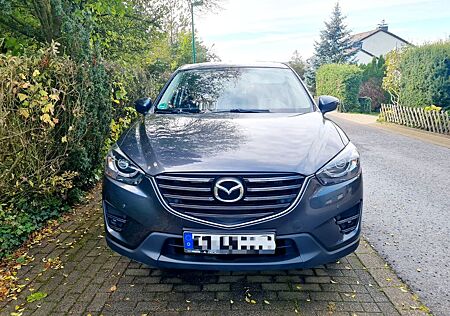 Mazda CX-5 2.0 SKYACTIV-G 160 Sports-Line AWD Spor...