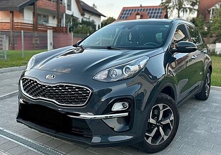 Kia Sportage 1.6 GDI 2WD*TÜV NEU*NAVI*KLIMA*TEMP*