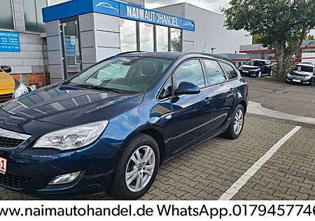 Opel Astra J Sports Tourer Design Edition