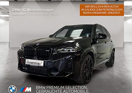 BMW X3 M AHK Harman/K LiveCockpitProf Kamera LED