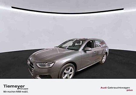 Audi A4 35 TFSI ADVANCED LEDER eSITZE LED NAVI+ ACC