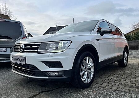 VW Tiguan Allspace Volkswagen Comfortline Xenon Navi AHK SHZ