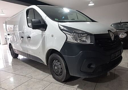 Renault Trafic Kasten L2H1 2,9t Komfort 1.6 dCi 120 Rück