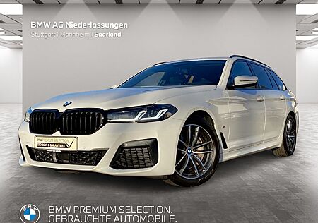 BMW 540d xDrive Touring M Sport Standheizung AHK