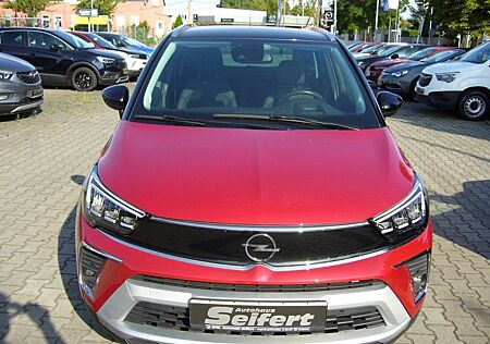 Opel Crossland X Crossland 1.2 Turbo EU6d Ultimate - Automatik