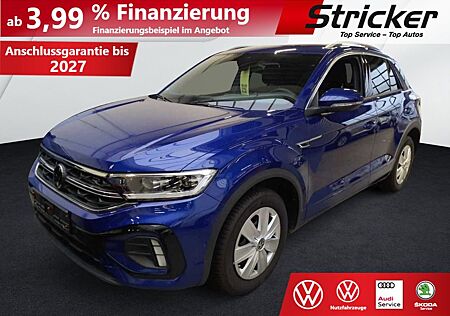 VW T-Roc Volkswagen R-Line 1.5TSI 296,-ohne Anzahlung Navi Kam