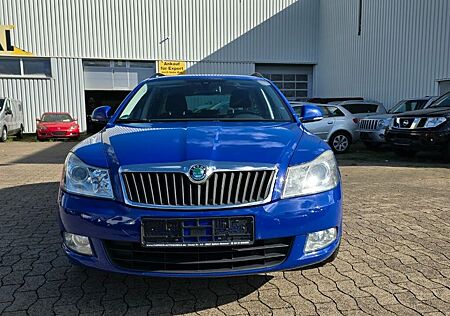 Skoda Octavia 1,4 TSI 120 PS TÜV 10.25 ALU+WIN KLIMAAU