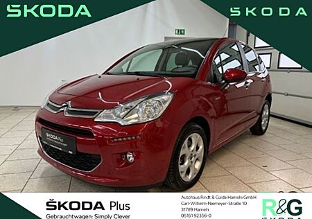 Citroën C3 Exclusive 1.2 VTi PureTech 110 Klimaautom Fre