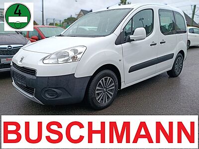 Peugeot Partner Tepee Active Klima+Einparkhilfe+Allwette