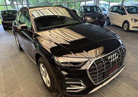 Audi Q5 40 TFSI quattro advanced Leder Ahk Acc Navi