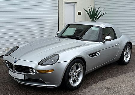BMW Z8 ROADSTER *** 1. HAND *** orig. 24 TKM ***