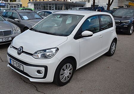 VW Up Volkswagen ! move ! Euro 6 Klima Sitzheizung