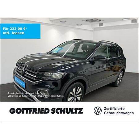 VW T-Cross leasen