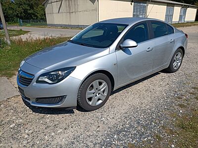 Opel Insignia 1.6 ECOTEC DI T Business Edition Au...