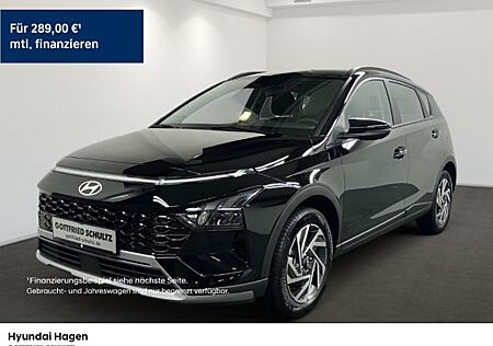 Hyundai Bayon Trend 1.0 T-GDI Bose Soundpaket