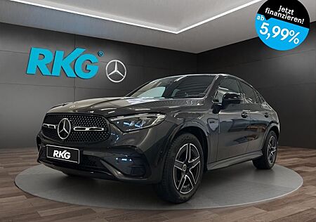 Mercedes-Benz GLC 220 d 4M Coupé AMG NIGHT DISTRONIC MEMORY