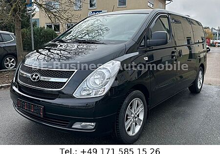 Hyundai H-1 Travel Starex Grand/ Euro 4/ SHZ/ AHK/ Leder