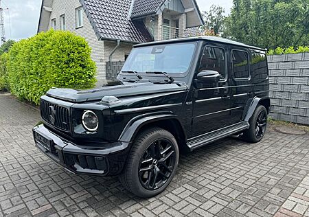 Mercedes-Benz G 63 AMG G63 AMG Night MBUX Memory SHZ SBL Pano Bum 360g