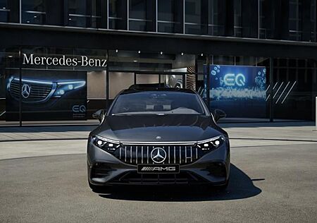 Mercedes-Benz EQS 53 AMG 4MATIC+ SD HUD WPumpe Sport ACC PDC