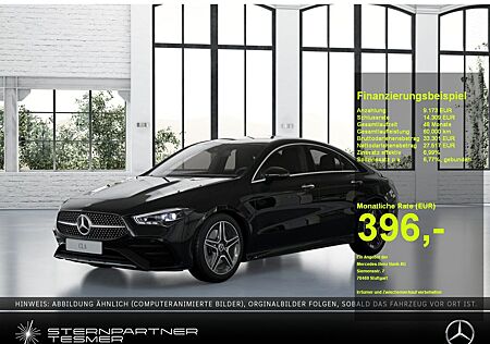 Mercedes-Benz CLA 200 d Coupé AMG+AHK+KAMERA+AMBIENTE+MULTIBEA