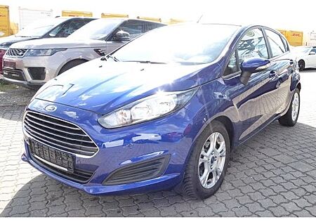 Ford Fiesta 1.0 EcoBoost Sync Edition PDC Klima CD