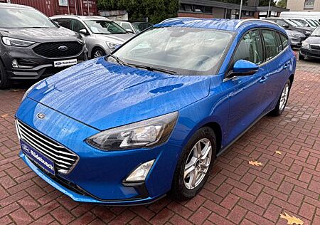 Ford Focus gebraucht kaufen Ford Focus Turnier 2.0 l EcoBlue COOL&CONNECT