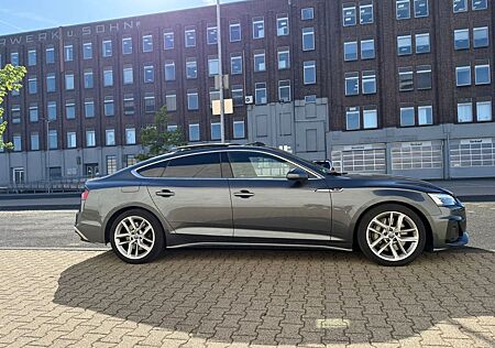 Audi A5 50 TDI tiptron. quattro Sportback S line ...