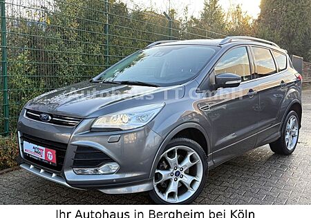 Ford Kuga 2,0 TDCi 4x4 120kW Individual°Navi°Kamera