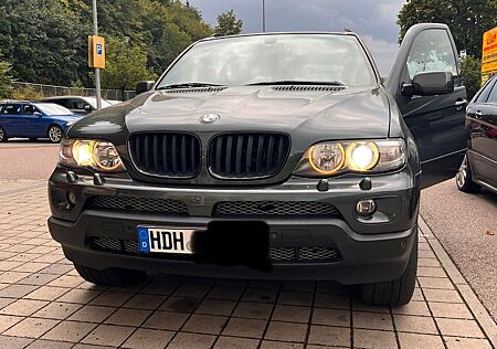 BMW X5 3.0d Edition Exclusive Sport Edition Excl...