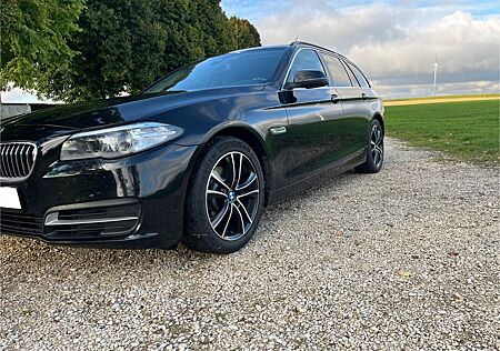 BMW 520d Touring