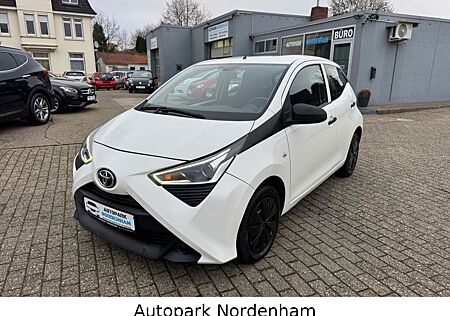 Toyota Aygo (X) 1.0 *2.HD*KLIMA*LED*5-TRG*TÜV NEU*