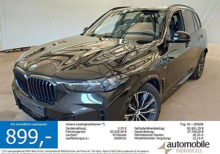BMW X5 xDrive30d M Sport Pro Individual AHK Standh