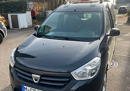 Dacia Dokker TCe 115 1Hd, Allwetter, Klima, HU06/25