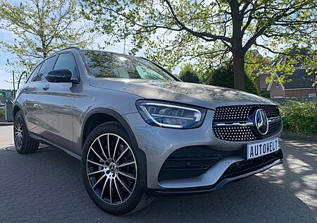 Mercedes-Benz GLC-Klasse GLC 200 GLC -Klasse GLC 200 4Matic
