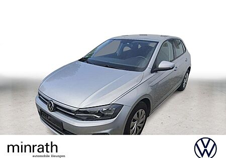 VW Polo Volkswagen Comfortline 1.0 TSI DSG ACC+KLIMA+RADIO+RFK