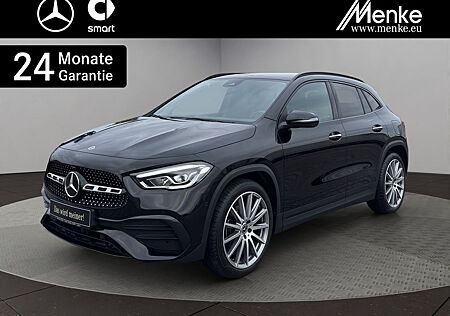 Mercedes-Benz GLA 200 AMG+Night+Distro+KeyGo+DAB+Kamera