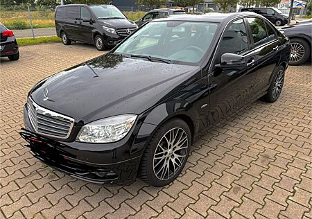 Mercedes-Benz C 180 CGI BlueEFFICIENCY AVANTG. Autom. AVAN...