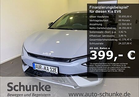 Kia EV6 MJ25 GT-Line 84kWh 239 kW AWD HUD Navi Leder
