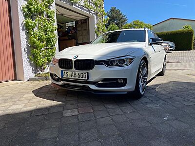 BMW 325d Touring Sport Line / Kupplung neu / DPF neu