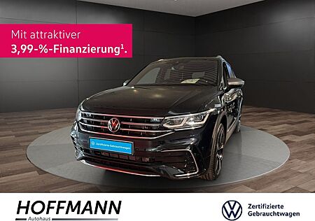 VW Tiguan Allspace Volkswagen 2.0TDI R-Line 4M DSG Matrix+AHK+